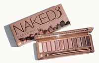 Četkice za Sminkanje Naked 3 Set 12