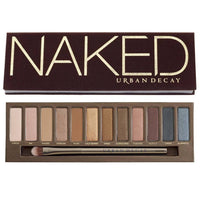 Četkice za Sminkanje Naked 3 Set 12