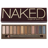 Četkice za Sminkanje Naked 3 Set 12