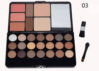 Četkice za Sminkanje Naked 3 Set 12
