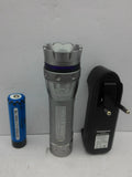police baterijska lampa 8000 w