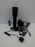 police baterijska lampa 12000w