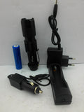 police baterijska lampa 35000 w