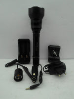 police baterijska lampa35000w