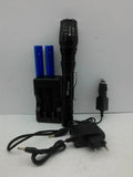 police baterijska lampa35000w