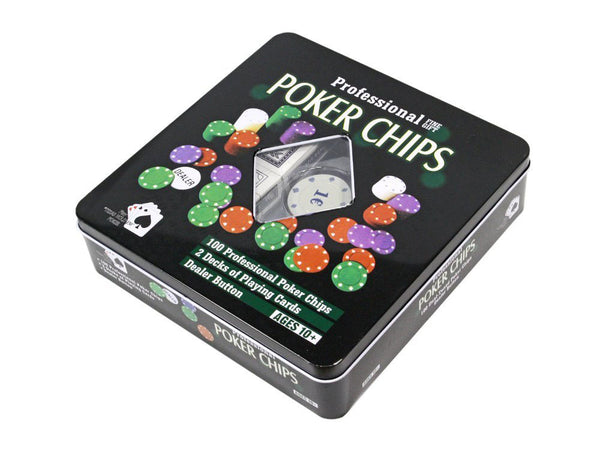 Poker cipovi sa kartama