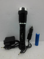 police baterijska lampa 15000w