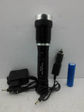 police baterijska lampa 15000w