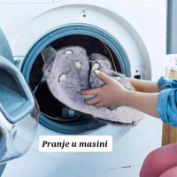 Magično Ćebe Koje Svetli u Mraku