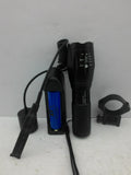 police baterijska lampa 15000w