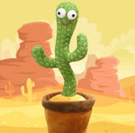 Razigrani Plišani Kaktus