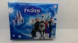 frozen lutka na belom konju