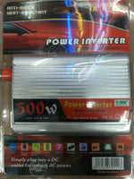 pretvarac 500w 12 v