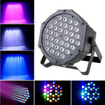 RGB Led par 36W-NOVO RGB Led par 36W