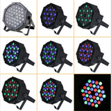 RGB Led par 36W-NOVO RGB Led par 36W