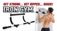 Vratilo Iron Gym revolucionarna sprava 4u1-Vratiilo