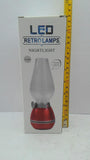 led lampa na usb