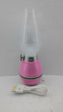 led lampa na usb