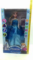 Frozen lutka balerina na daljinski NOVO frozen lutka balerin
