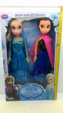 frozen lutka