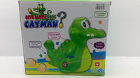 Aligator koji nosi jaja AKCIJA-Aligator