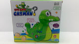 Aligator koji nosi jaja AKCIJA-Aligator
