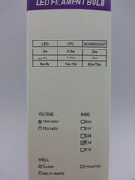 led sijalica 4 w