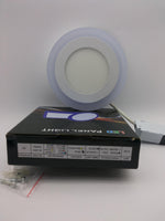led panel okrugli 9w