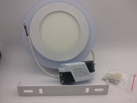 led panel okrugli 9w