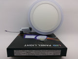 led panel okrugli 24w