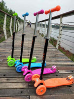 Trotinet Scooter do 60kg Trotinet AKCIJA trotinet sa 4 tock