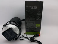 FENJER Solarni fenjer sa 36 LED dioda i dinamom