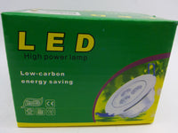 led rozetna 3w