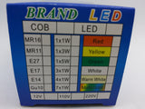 led rozetna 1w