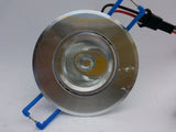 led rozetna 1w