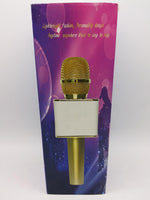 Mikrofon karaoke bluetooth Novo Mikrofon karaoke bluetooth