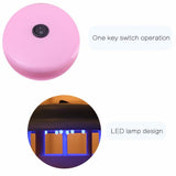 Elektricna LAMPA ZA KOMARCE - Sa Ventilatorom USB - Novo lam