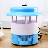 Elektricna LAMPA ZA KOMARCE - Sa Ventilatorom USB - Novo lam