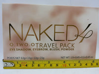Naked 4 Travel Pack