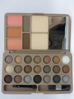 Naked 4 Travel Pack
