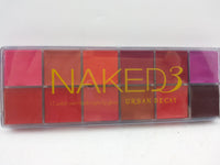 Naked 3 Paleta Ruzeva