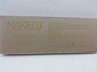 Naked 3 Paleta Ruzeva