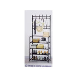 3 u 1 stalak za odeću, obuću i čiviluk