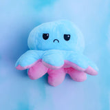 OKTOPUS 2 U 1 PLIŠANA IGRAČKA