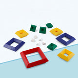 KOCKE - MONTESSORI SET