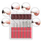 Set elektricnih turpija za nokte