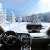 Auto Ventilator Toplo Hladno 200W