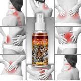 Tigrovo ulje u spreju protiv bolova - Ali tako