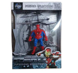 Flying Spiderman figura - Ali tako