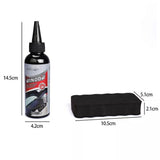 2 u 1 mazivo za prozore automobila – 120ml